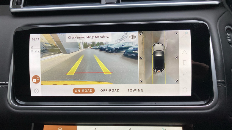 Land Rover Range Rover Velar 2.0 D200 R-Dynamic HSE 5dr Auto Diesel Estate